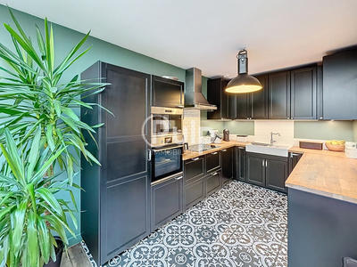 Maison - 122 m² - 5 pièces