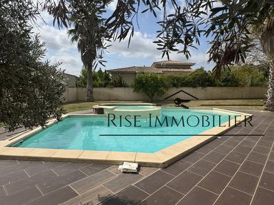 Villa - 163 m² - 5 pièces