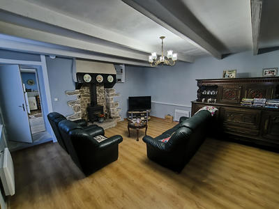 Maison - 81 m² - 3 pièces