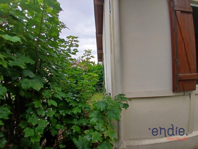 Maison - 62 m² - 3 pièces