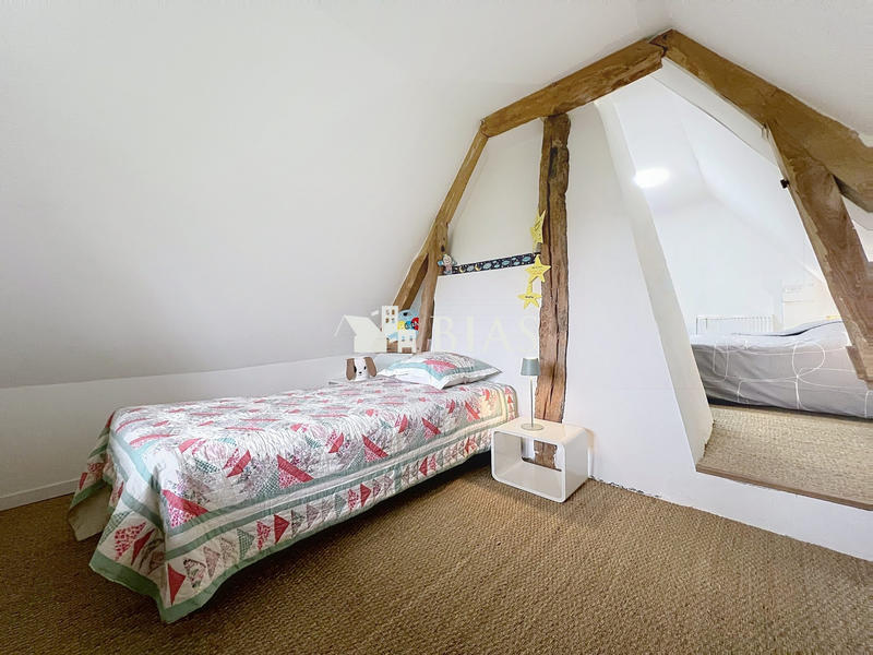 Maison - 108 m² - 4 pièces