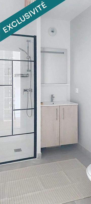 Appartement - 20 m² - 1 pièce