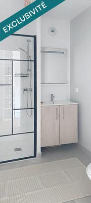 Appartement - 20 m² - 1 pièce