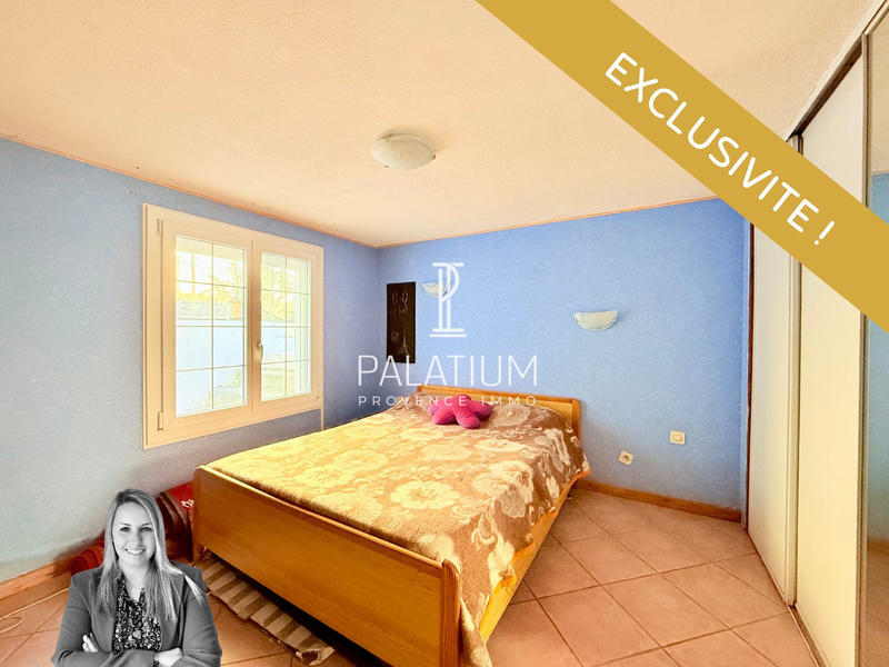 Maison - 126 m² - 6 pièces