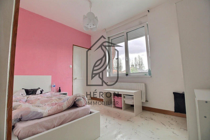 Maison ancienne - 100 m² - 5 pièces