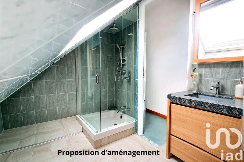 Maison - 151 m² - 5 pièces