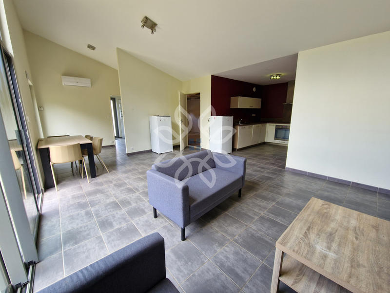 Maison - 86 m² - 3 pièces