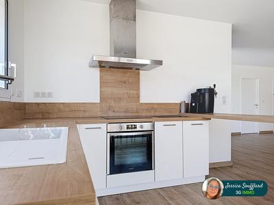 Maison - 138 m² - 5 pièces