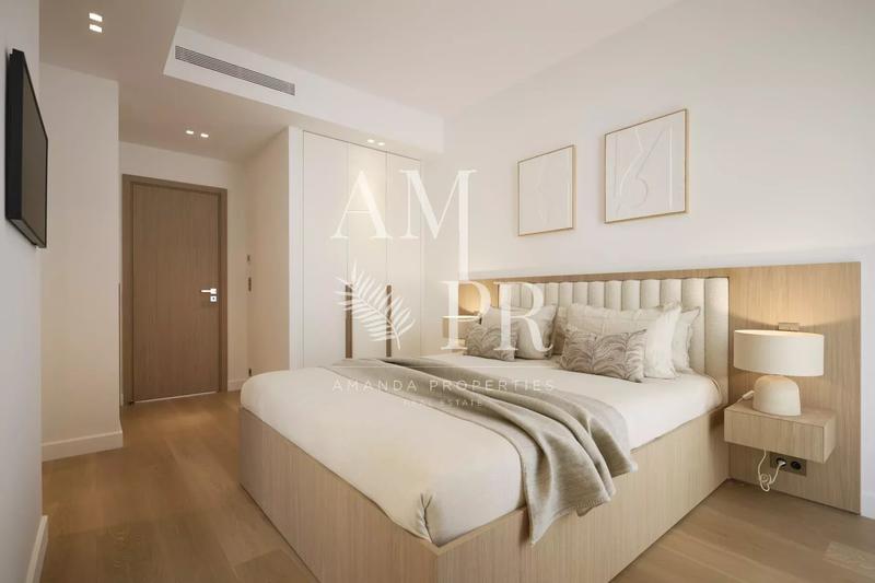 Appartement - 118 m² - 3 pièces