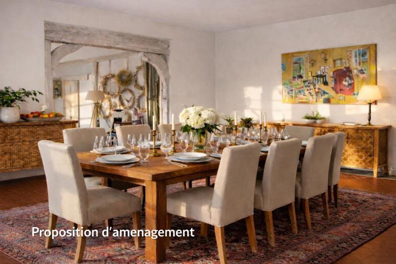 Maison - 138 m² - 6 pièces