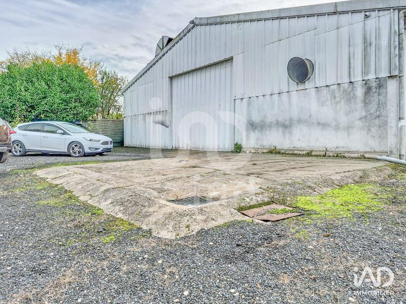 Local commercial - 400 m²