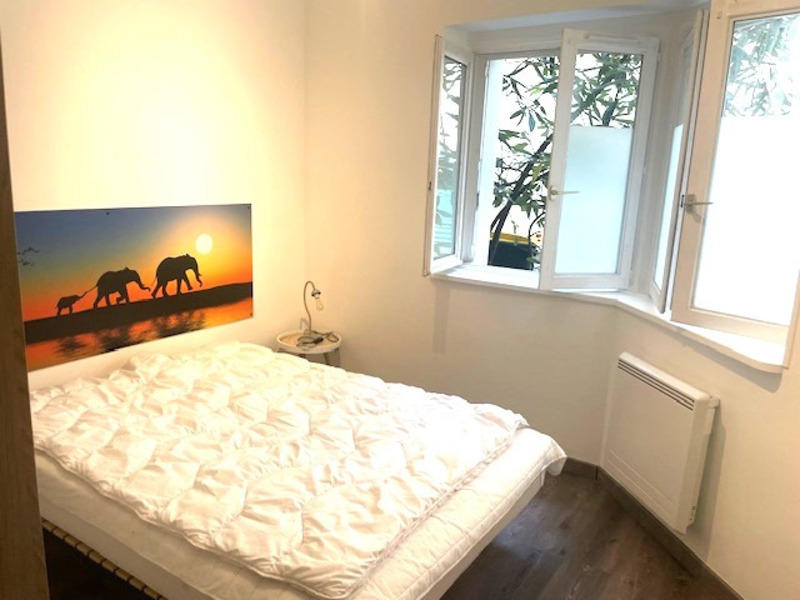 Appartement ancien - 47 m² - 2 pièces