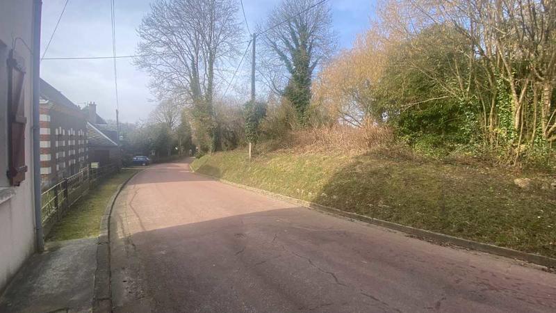 Terrain constructible - 2 674 m²