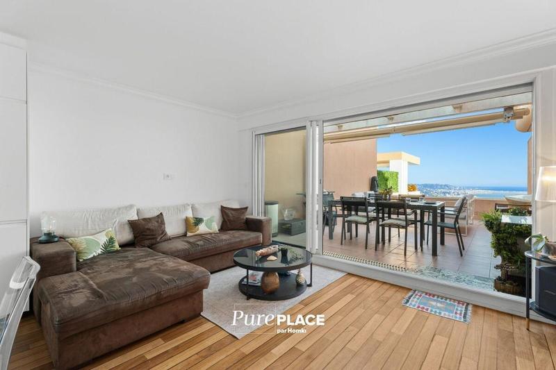 Appartement - 58 m² - 3 pièces