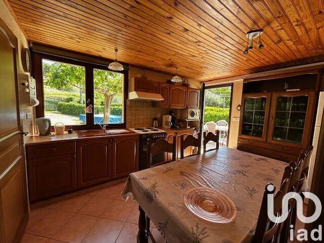 Maison - 70 m² - 4 pièces