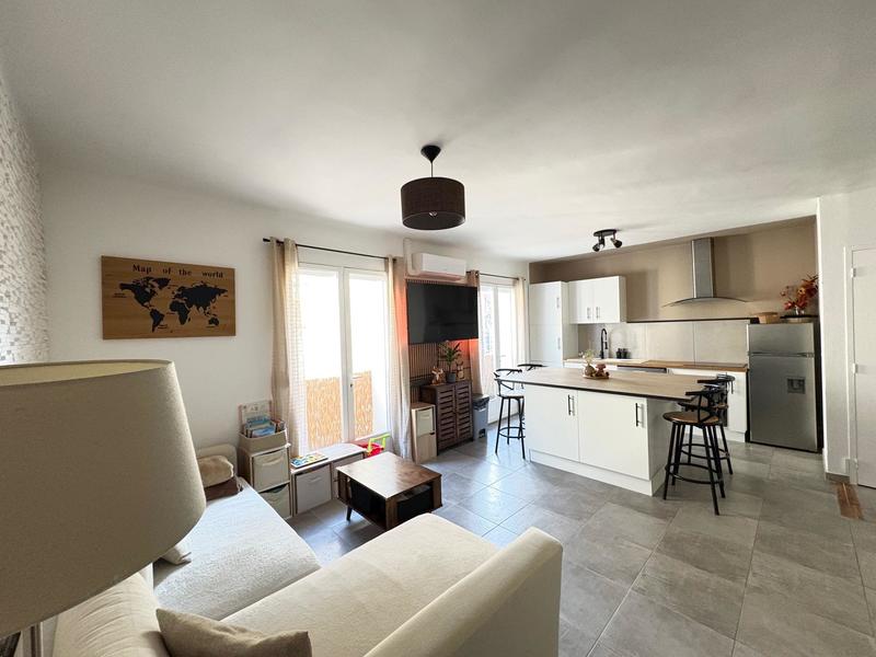 Maison - 70 m² - 3 pièces