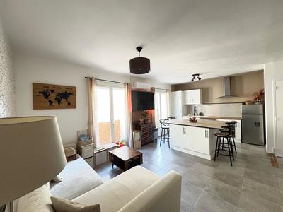 Maison - 70 m² - 3 pièces