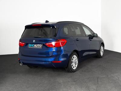 Bmw Serie 2 Gran Tourer 216d F46 Phase Gps Tel Regul Full Led Clim Dab 216 d 116 Ch 1°Main