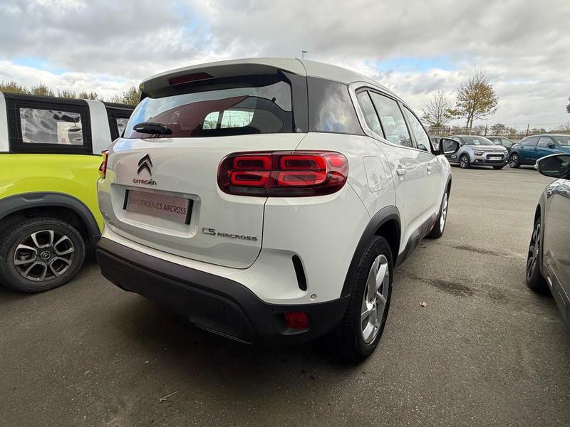 Citroën C5 Aircross Puretech 130 Feel Eat8