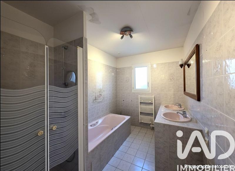 Maison - 135 m² - 6 pièces