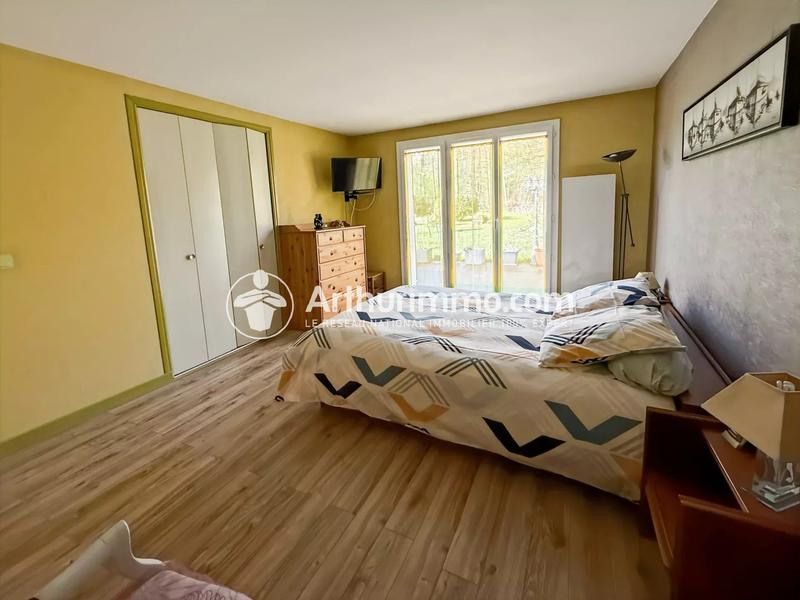 Maison - 126 m² - 5 pièces