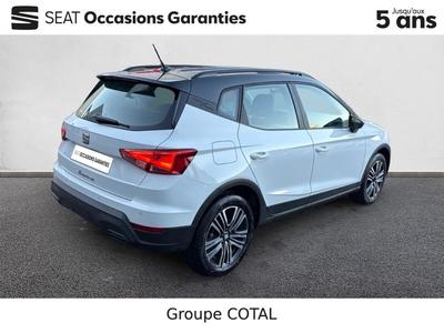 Seat Arona 1.0 Tsi 115 ch Start/Stop Dsg7 Copa