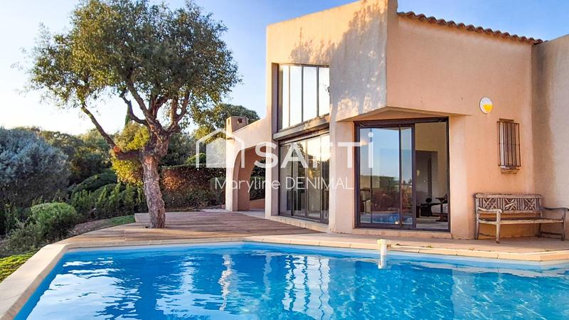 Villa - 168 m² - 6 pièces