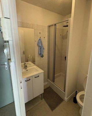 Appartement ancien - 18 m² - 1 pièce