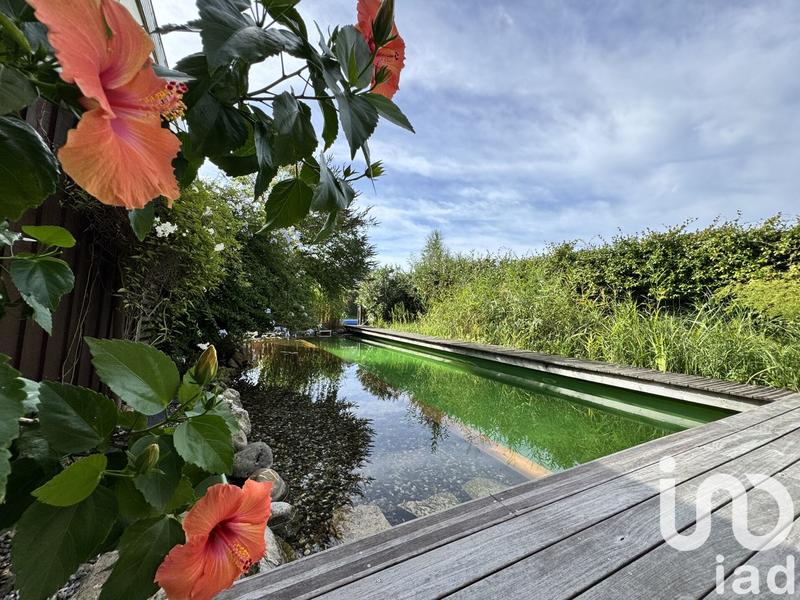 Maison - 140 m² - 5 pièces