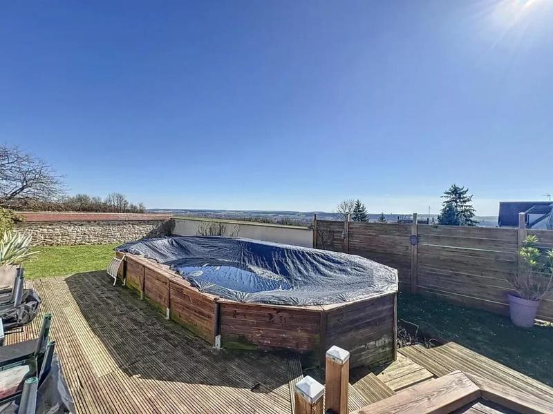 Maison ancienne - 285 m² - 8 pièces