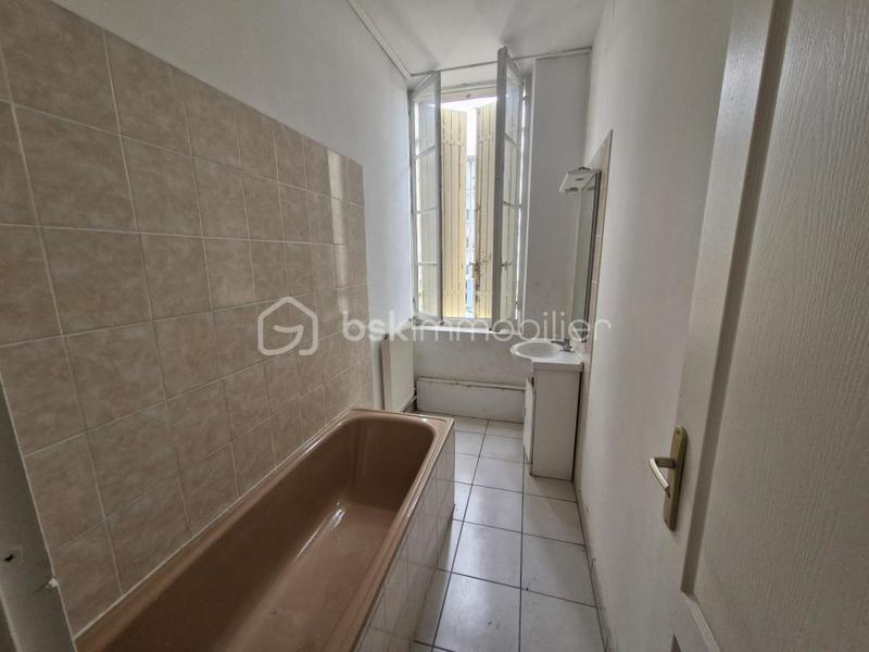 Maison de ville - 118 m² - 6 pièces