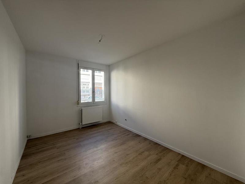 Appartement ancien - 66 m² - 3 pièces