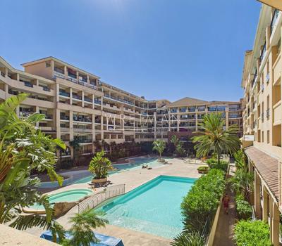 Appartement - 35 m² - 2 pièces