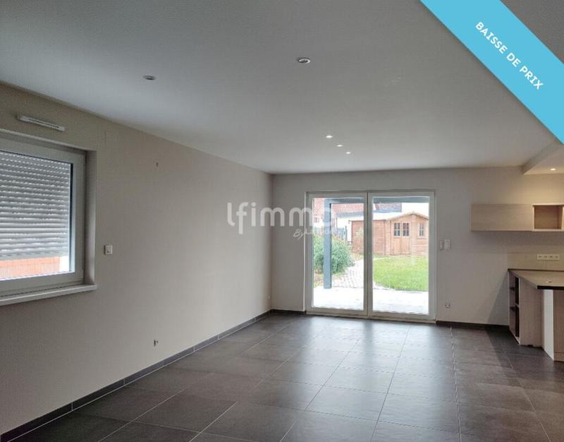 Maison - 102 m² - 5 pièces