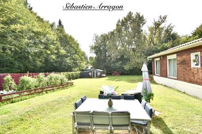 Maison de bois - 126 m² - 4 pièces