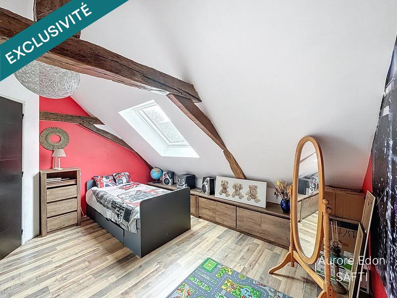 Maison - 160 m² - 6 pièces