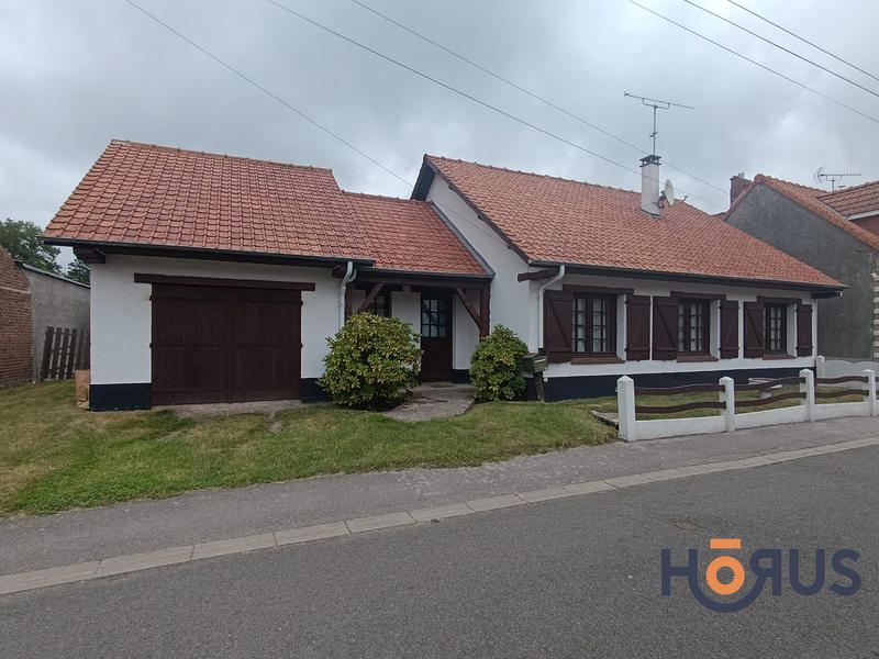 Viager - Maison - 85 m² - 4 pièces