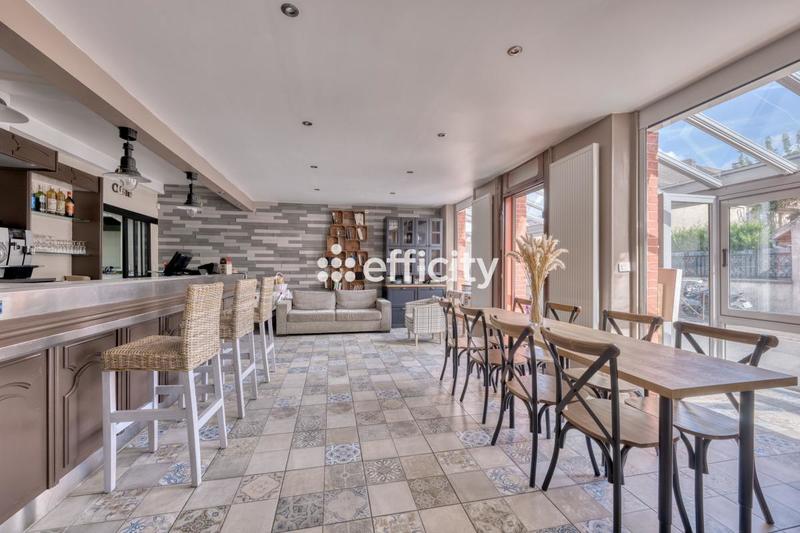 Fonds de commerce - 200 m²