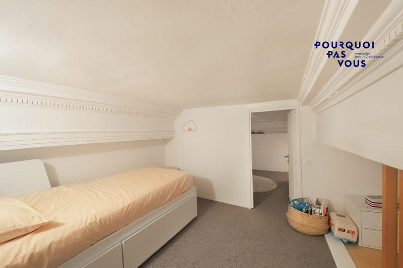 Appartement - 108 m² - 4 pièces