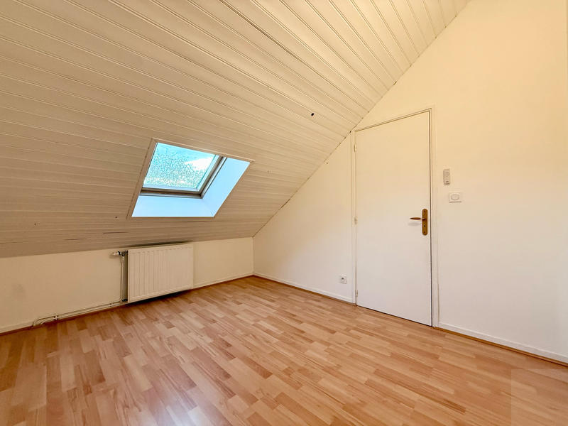 Maison - 91 m² - 4 pièces