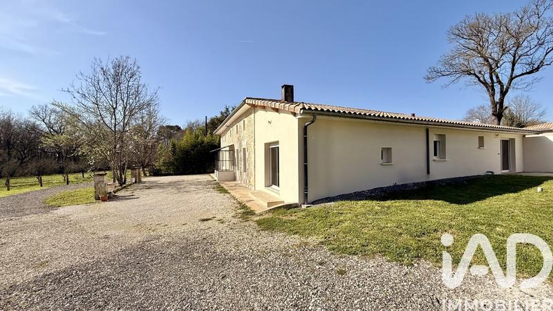 Maison - 212 m² - 8 pièces