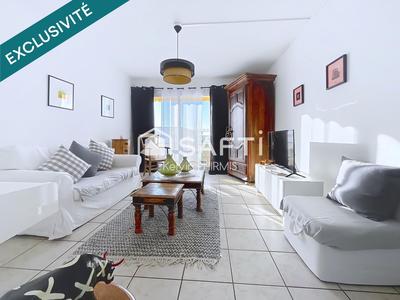 Appartement - 66 m² - 4 pièces