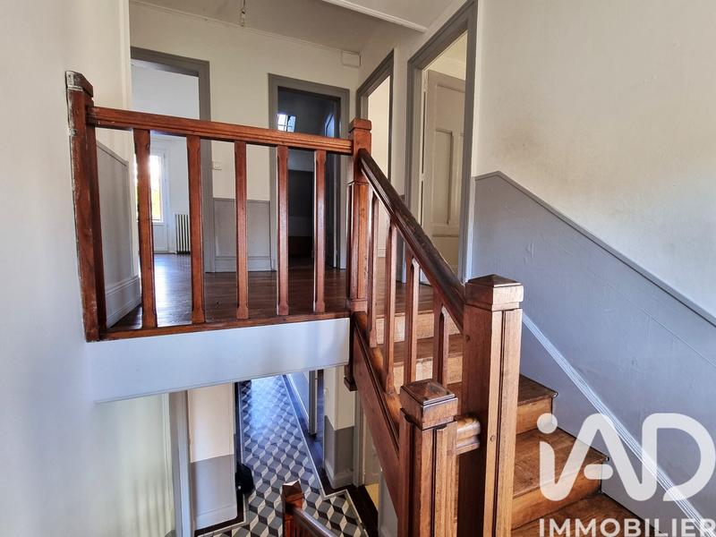 Maison - 125 m² - 6 pièces