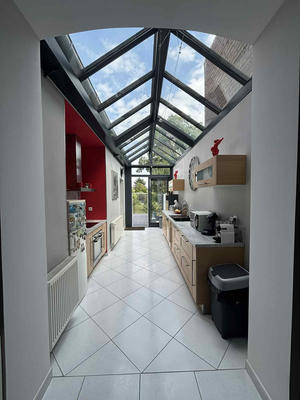 Maison - 125 m² - 5 pièces