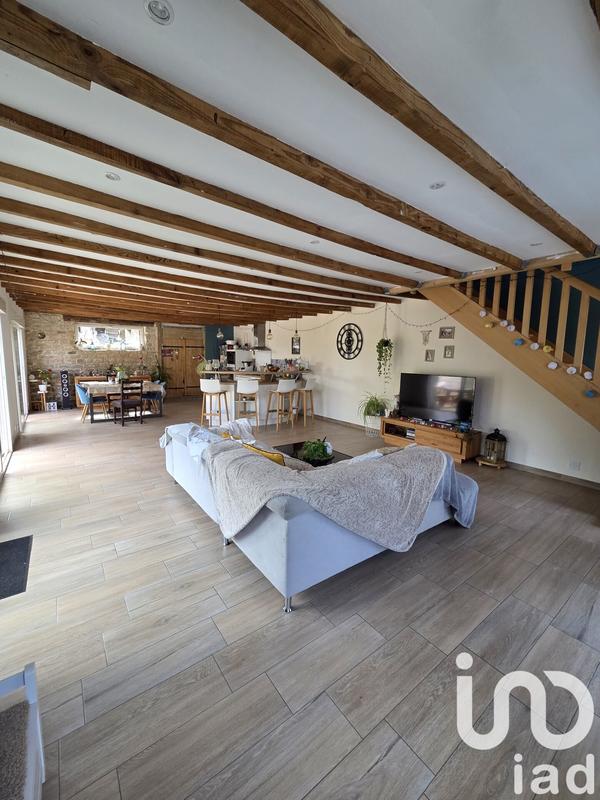 Maison de village - 121 m² - 5 pièces