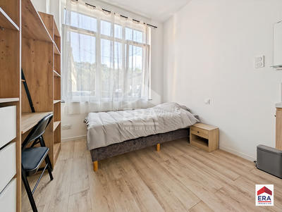 Chambre - 17 m² - 1 pièce