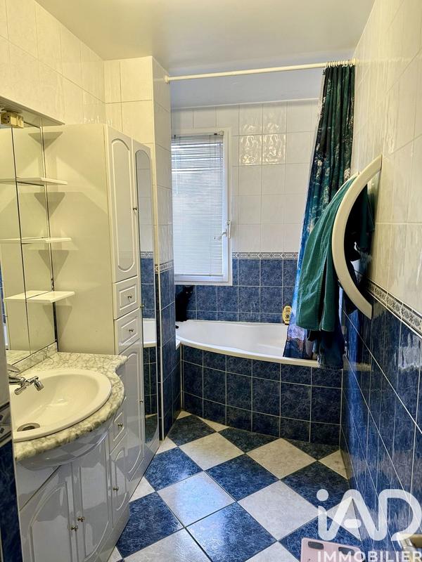 Appartement - 56 m² - 3 pièces