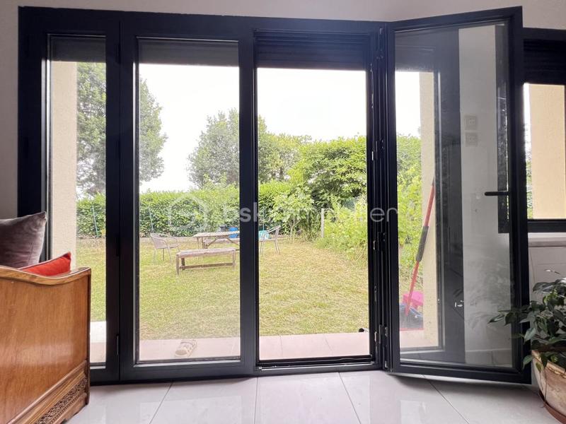 Maison - 102 m² - 5 pièces