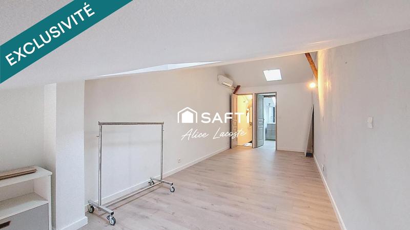 Maison - 67 m² - 3 pièces