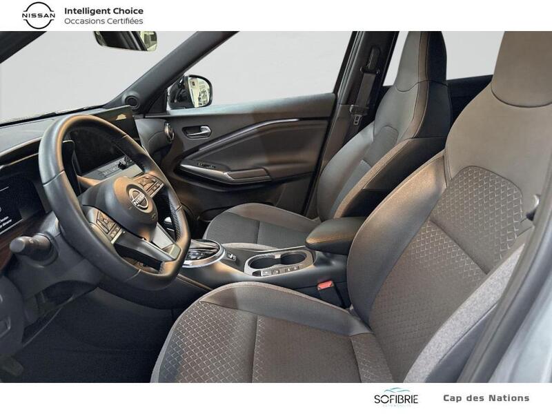 Nissan Juke Hybrid 143 n-Connecta